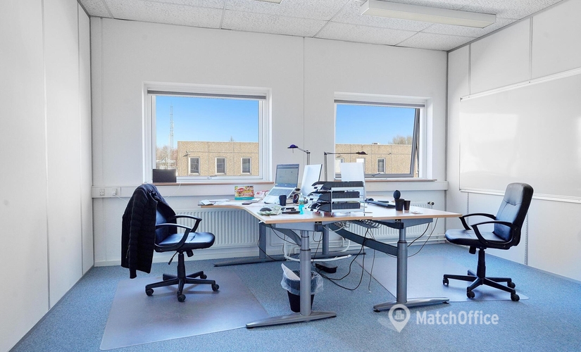 656 m² Office warehouse for rent in Hedehusene, Baldersbuen 27 (2640) - 3 | MatchOffice.com