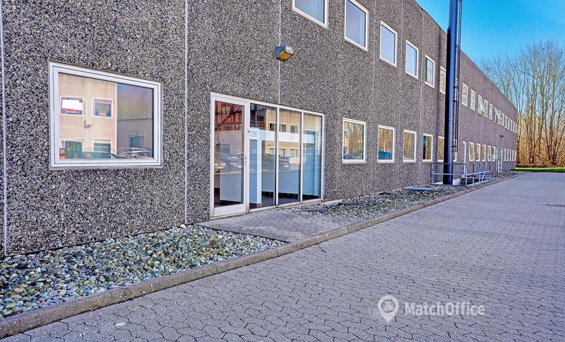 656 m² Warehouse rental in Hedehusene, Baldersbuen 27 (2640) - 1 | MatchOffice.com