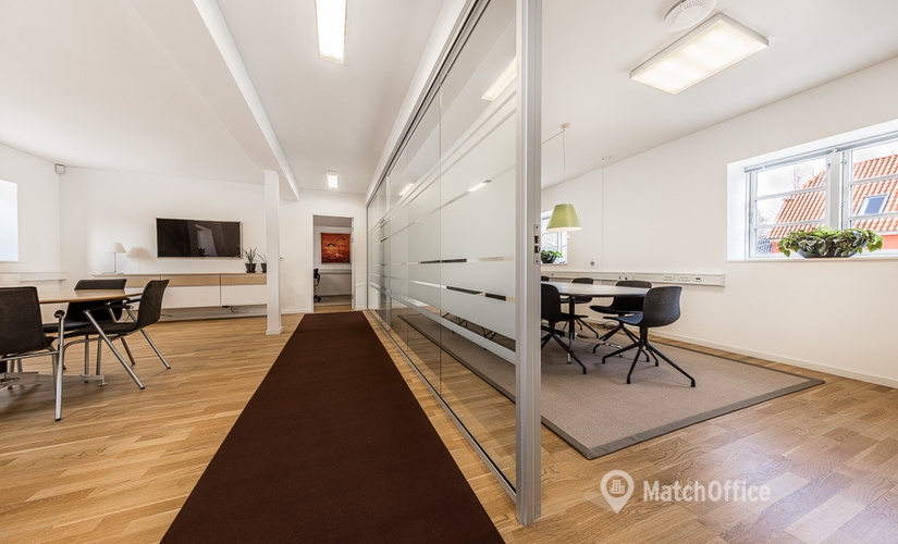 Office Avderødvej 27C 2980 Kokkedal
