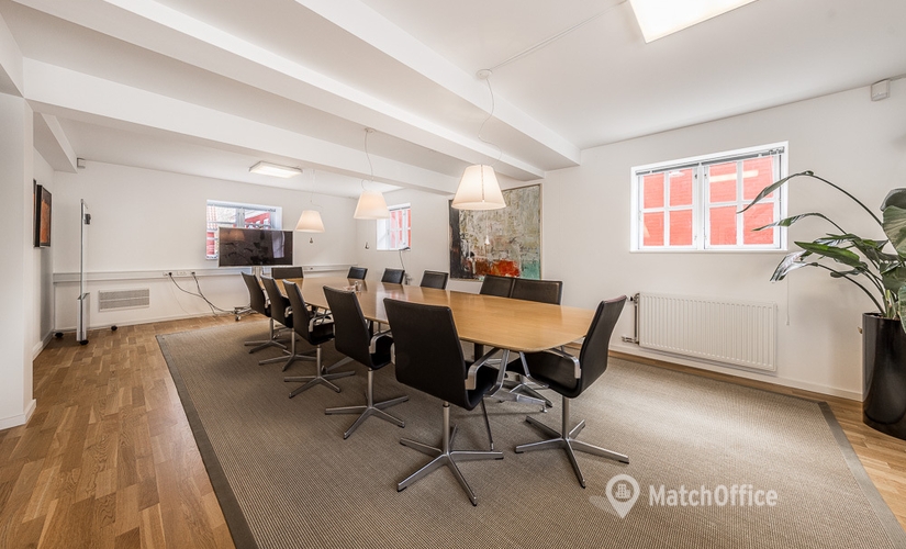 Office Avderødvej 27C 2980 Kokkedal