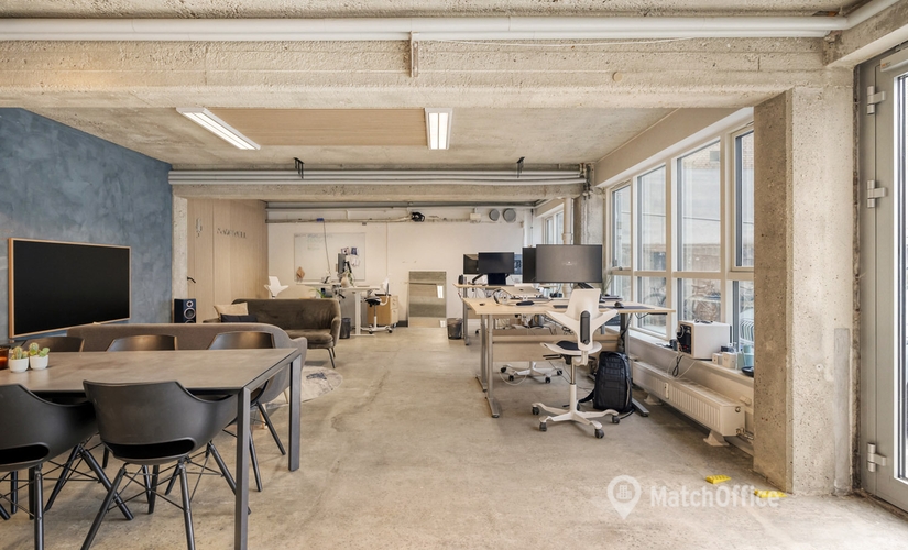 Kontor til leje på Silkeborgvej 41B, 8000 Aarhus C - 182 m² | Foto 0 - Lokalebasen