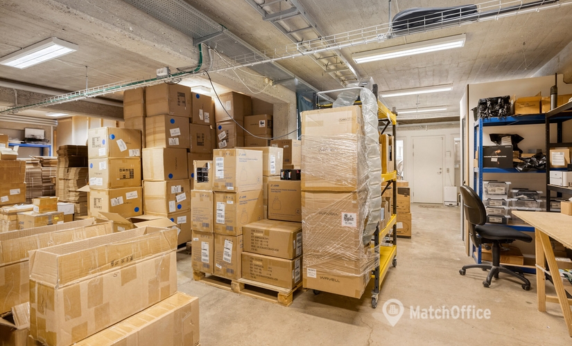 Kontor til leje på Silkeborgvej 41B, 8000 Aarhus C - 182 m² | Foto 4 - Lokalebasen