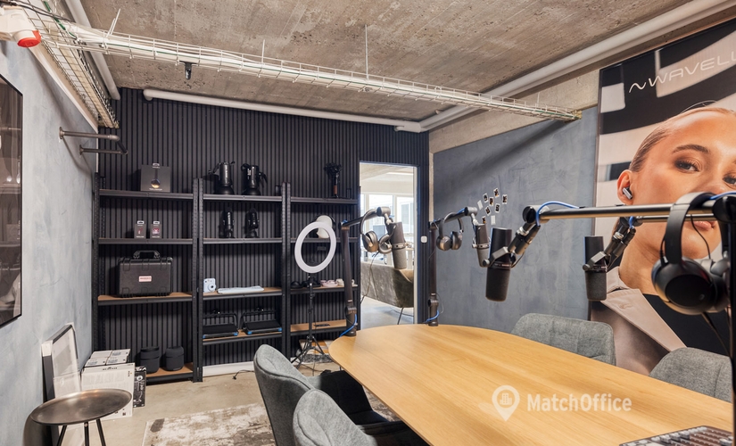 Kontor til leje på Silkeborgvej 41B, 8000 Aarhus C - 182 m² | Foto 2 - Lokalebasen