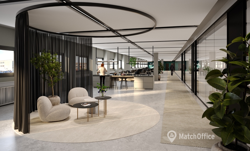 Kontor til leje på Lautrupvang 12, 2750 Ballerup - 778 m² | Foto 1 - Lokalebasen.dk