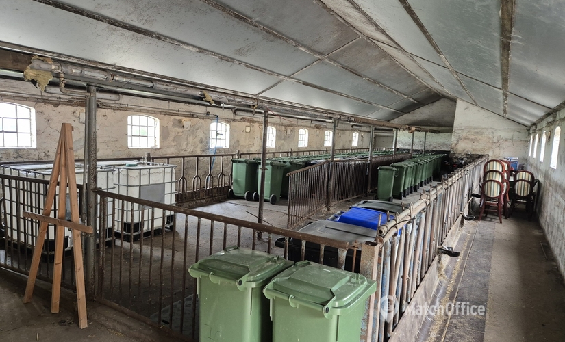 249 m² Warehouse for rent in Hundested, Amtsvejen 280D (3390) - 1 | MatchOffice