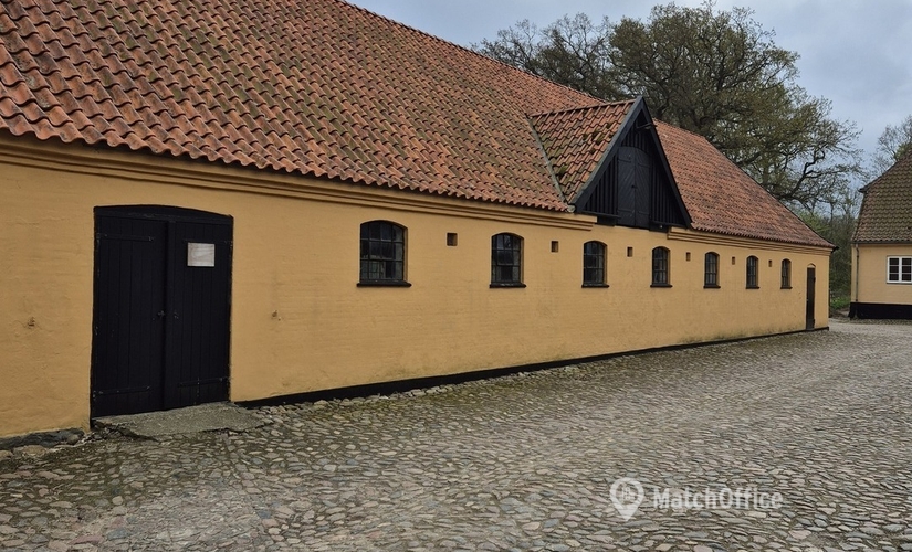 249 m² Office warehouse rental in Hundested, Amtsvejen 280D (3390) - 0 | MatchOffice