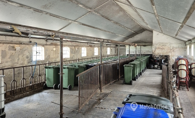 249 m² Workshop space for rent in Hundested, Amtsvejen 280D (3390) - 2 | MatchOffice.com