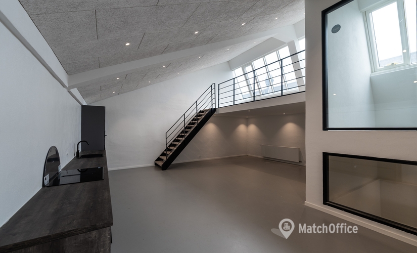 Kontor til leje på Værkstedvej 22, 2500 Valby - 121 m² | Foto 2 - Lokalebasen.dk