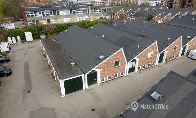 Kontor til leje på Værkstedvej 22, 2500 Valby - 121 m² | Foto 0 - Lokalebasen.dk
