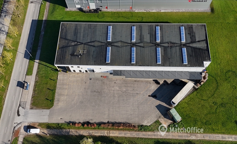 Lager til leje på Greve Main 9, 2670 Greve - 2280 m² | Foto 2 - Lokalebasen.dk