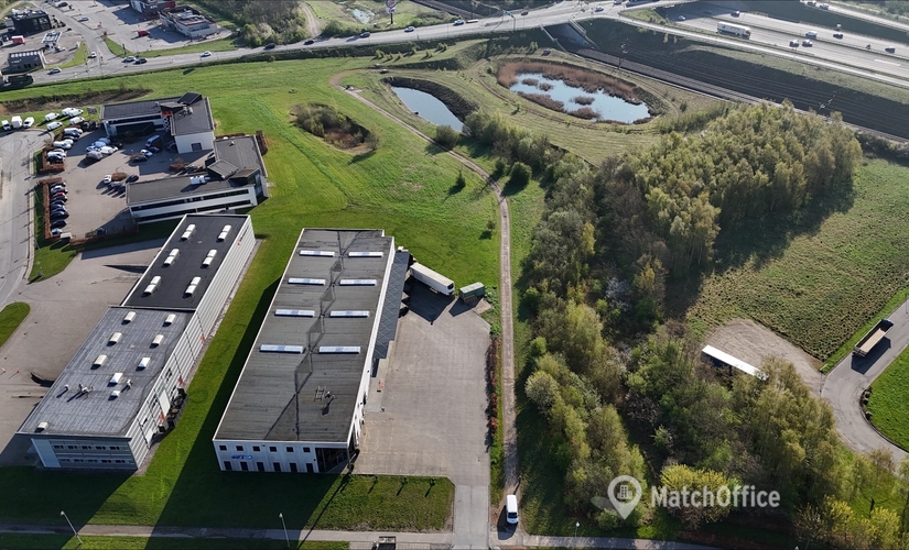 Lager til leje på Greve Main 9, 2670 Greve - 2280 m² | Foto 0 - Lokalebasen