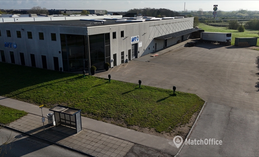 Lager til leje på Greve Main 9, 2670 Greve - 2280 m² | Foto 4 - Lokalebasen.dk