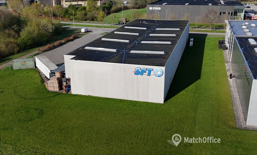 2280 m² Workshop space up for rent in Greve, Greve Main 9 (2670) - 3 | MatchOffice