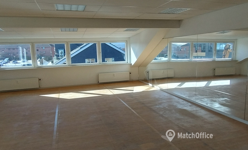 Kontor til leje på Byleddet 3D, 4000 Roskilde - 4 m² | Foto 0 - Lokalebasen.dk