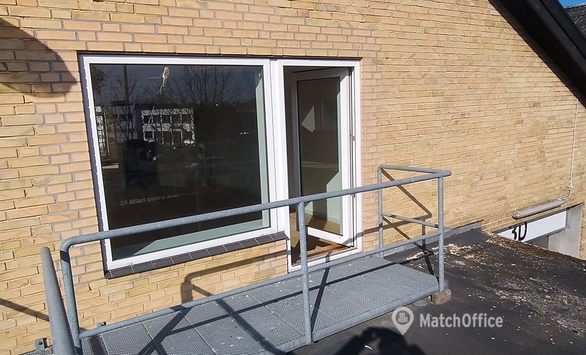Kontor til leje på Byleddet 3D, 4000 Roskilde - 4 m² | Foto 2 - Lokalebasen.dk