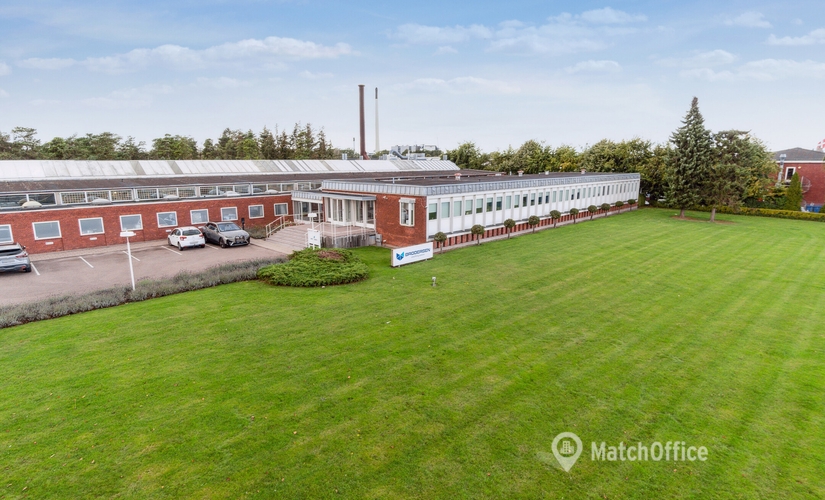 Kontor til leje på Islevdalvej 187, 2610 Rødovre - 542 m² | Foto 0 - Lokalebasen