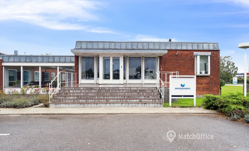 Kontor til leje på Islevdalvej 187, 2610 Rødovre - 542 m² | Foto 1 - Lokalebasen.dk