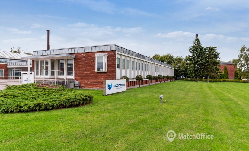 Office Islevdalvej 187 2610 Rodovre