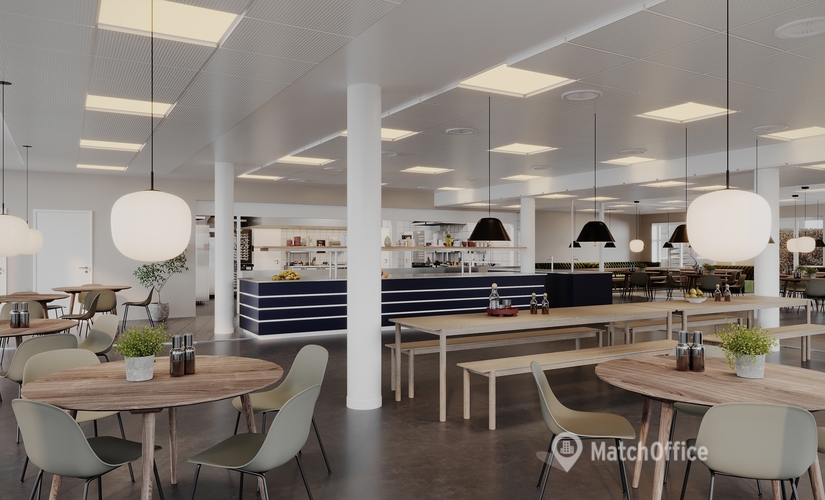 Kontor til leje på Kornmarksvej 1, 2605 Brøndby - 3102 m² | Foto 3 - Lokalebasen.dk