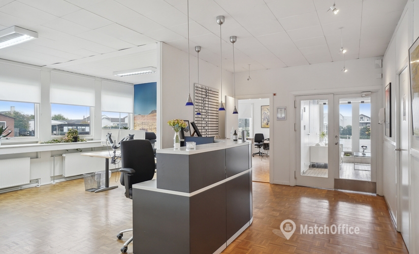 Office Islevdalvej 187 2610 Rodovre