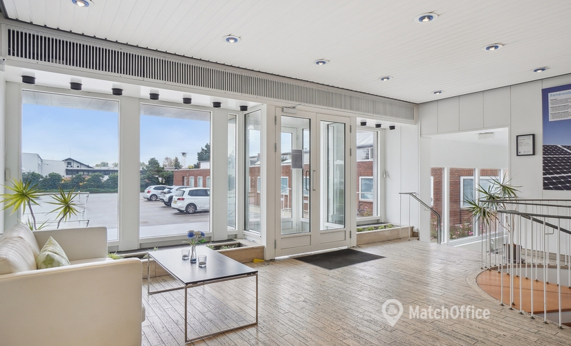 Office Islevdalvej 187 2610 Rodovre