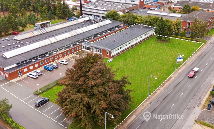 Office Islevdalvej 187 2610 Rodovre