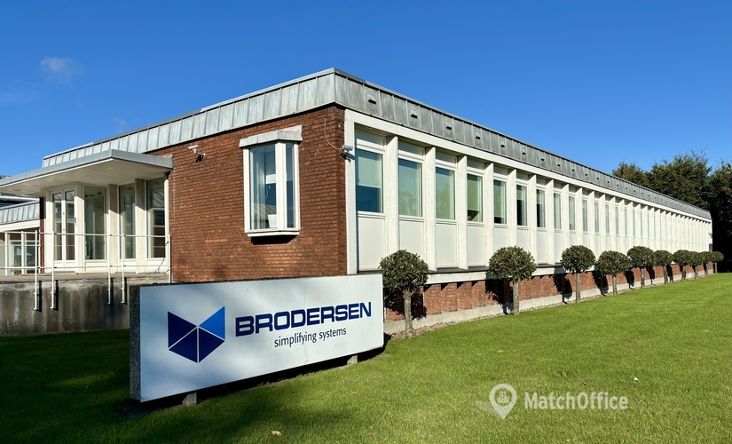 Office Islevdalvej 187 2610 Rodovre