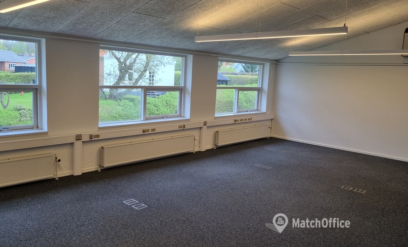 Kontorhotel på Vindinggård Ringvej 1, 7100 Vejle - 90 m² | Foto 5 - Lokalebasen.dk