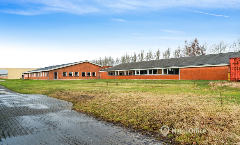 Office Merkurvej 8 7430 Ikast