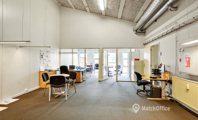 Kontor til leje på Merkurvej 8, 7430 Ikast - 115 m² | Foto 2 - Lokalebasen.dk