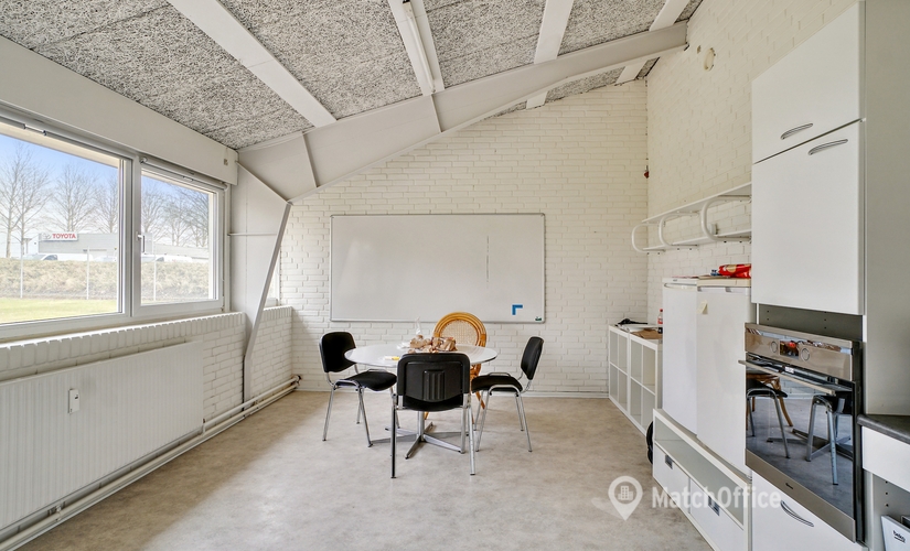 Office Merkurvej 8 7430 Ikast