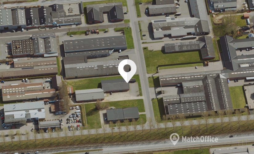 Kontor til leje på Merkurvej 8, 7430 Ikast - 115 m² | Foto 4 - Lokalebasen
