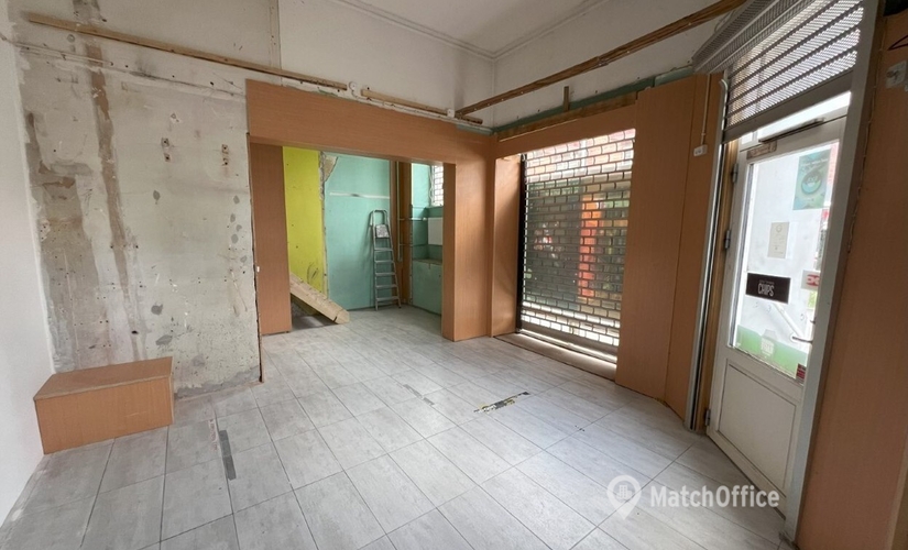 Butik til leje på Frederiksborgvej 83, 2400 København NV - 60 m² | Foto 2 - Lokalebasen.dk