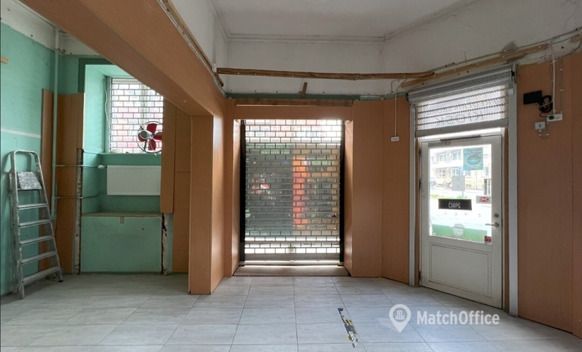 Butik til leje på Frederiksborgvej 83, 2400 København NV - 60 m² | Foto 3 - Lokalebasen