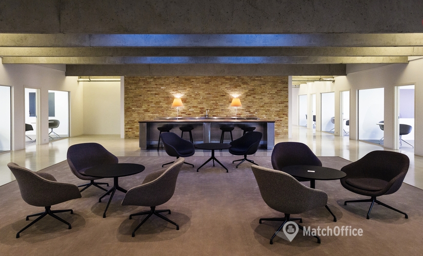 Kontorhotel på Park Allé 382, 2625 Vallensbæk - 400 m² | Foto 3 - Lokalebasen