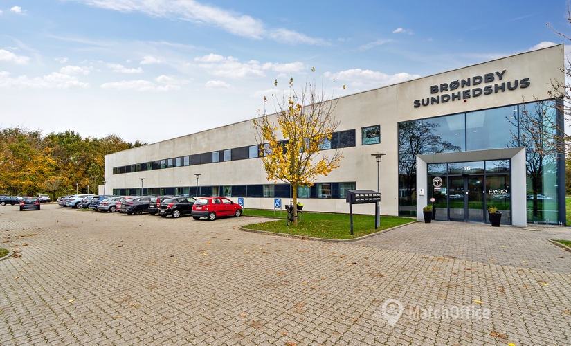Kontorhotel på Park Allé 156, 2605 Brøndby - 200 m² | Foto 3 - Lokalebasen.dk