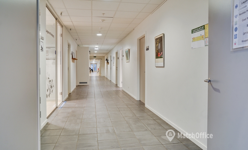 200 m² Business space in Brondby, Park Allé 156 (2605) - 4 | MatchOffice.com