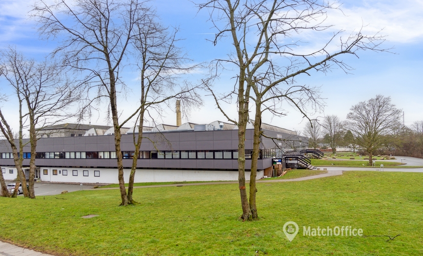 Kontor til leje på Meterbuen 9, 2740 Herlev - 76 m² | Foto 0 - Lokalebasen.dk