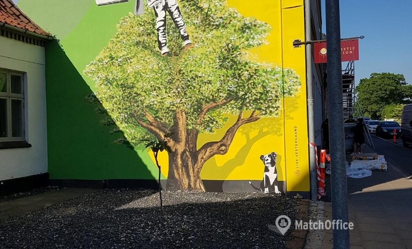 Kontor til leje på Vestergade 83B, 8600 Silkeborg - 110 m² | Foto 0 - Lokalebasen