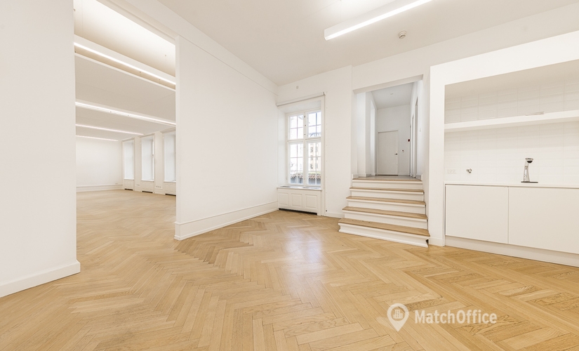 Kontor til leje på Frederiksgade 17, 1265 København K - 339 m² | Foto 1 - Lokalebasen.dk