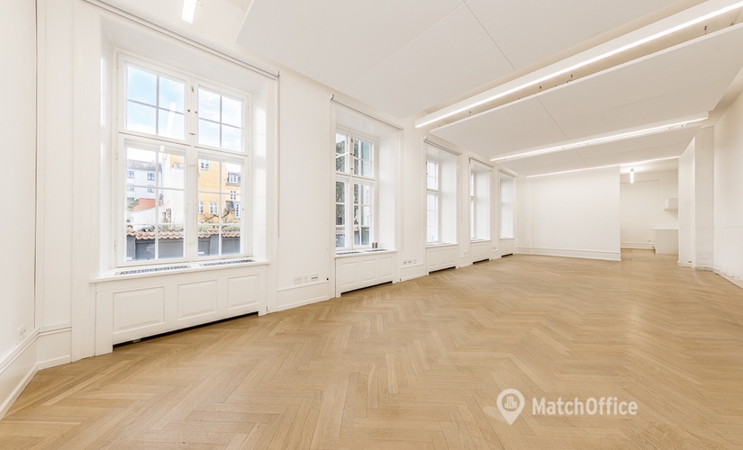 Kontor til leje på Frederiksgade 17, 1265 København K - 339 m² | Foto 4 - Lokalebasen.dk