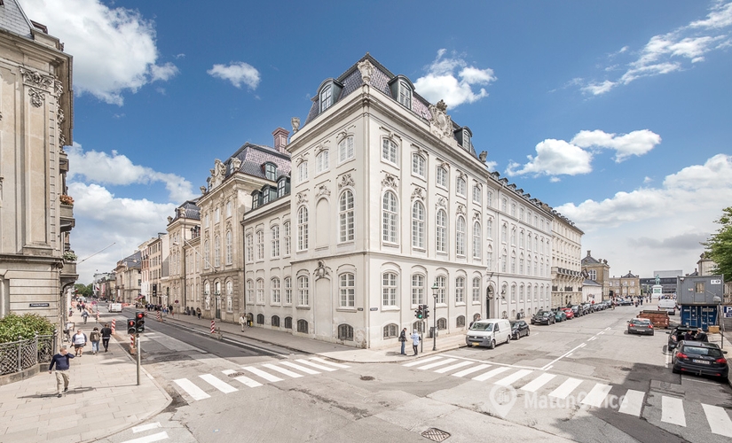 Kontor til leje på Frederiksgade 17, 1265 København K - 246 m² | Foto 0 - Lokalebasen