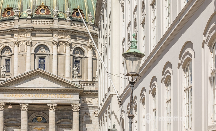 Kontor til leje på Frederiksgade 17, 1265 København K - 246 m² | Foto 4 - Lokalebasen