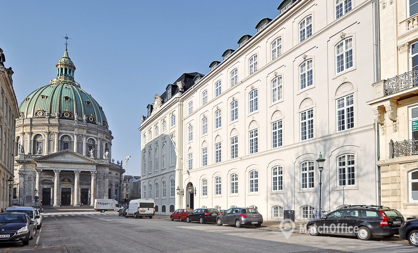 Office Frederiksgade 17 1265 Copenhagen City Center