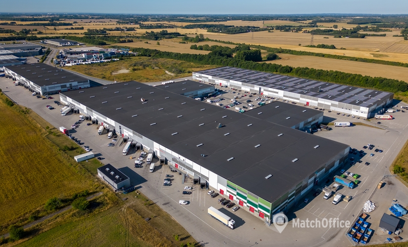 17083 m² Warehouse space for rent in Taastrup, Litauen Alle 13 (2630) - 1 | MatchOffice.com
