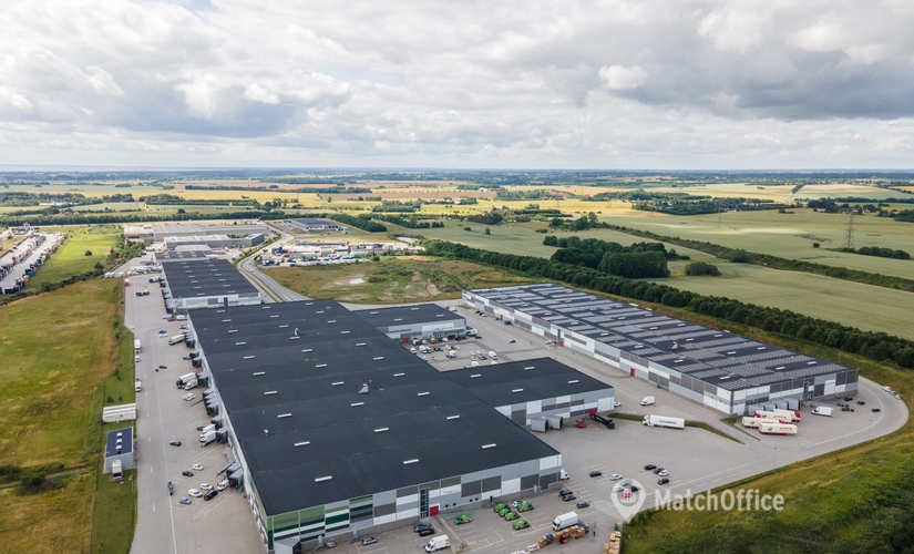 17083 m² Commercial warehouse rental in Taastrup, Litauen Alle 13 (2630) - 3 | MatchOffice