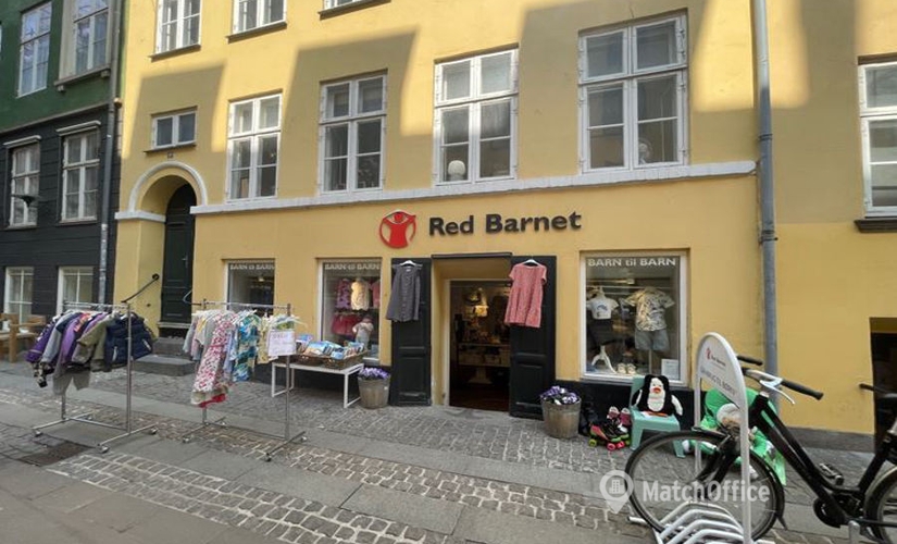 92 m² Store for rent in Copenhagen City Center, Rosengården 6 (1174) - 0 | MatchOffice.com
