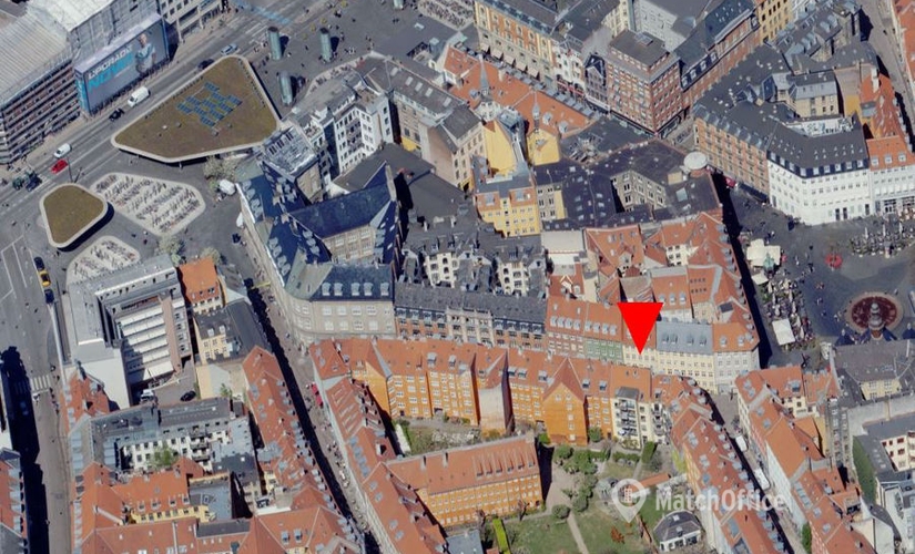 92 m² Shop for rent in Copenhagen City Center, Rosengården 6 (1174) - 1 | MatchOffice.com