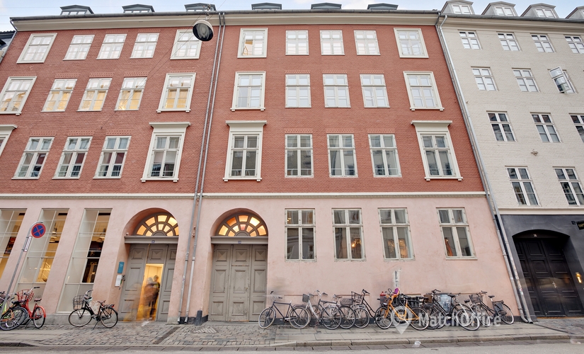 Kontor til leje på Nørregade 33, 1165 København K - 144 m² | Foto 0 - Lokalebasen