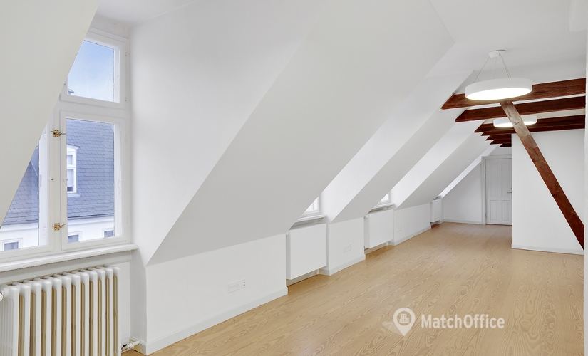 Kontor til leje på Nørregade 33, 1165 København K - 144 m² | Foto 5 - Lokalebasen